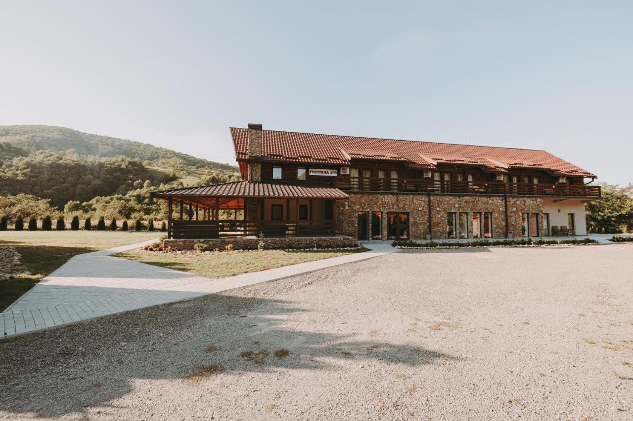 Montana 219 Ξενοδοχείο Valea Drăganului Εξωτερικό φωτογραφία